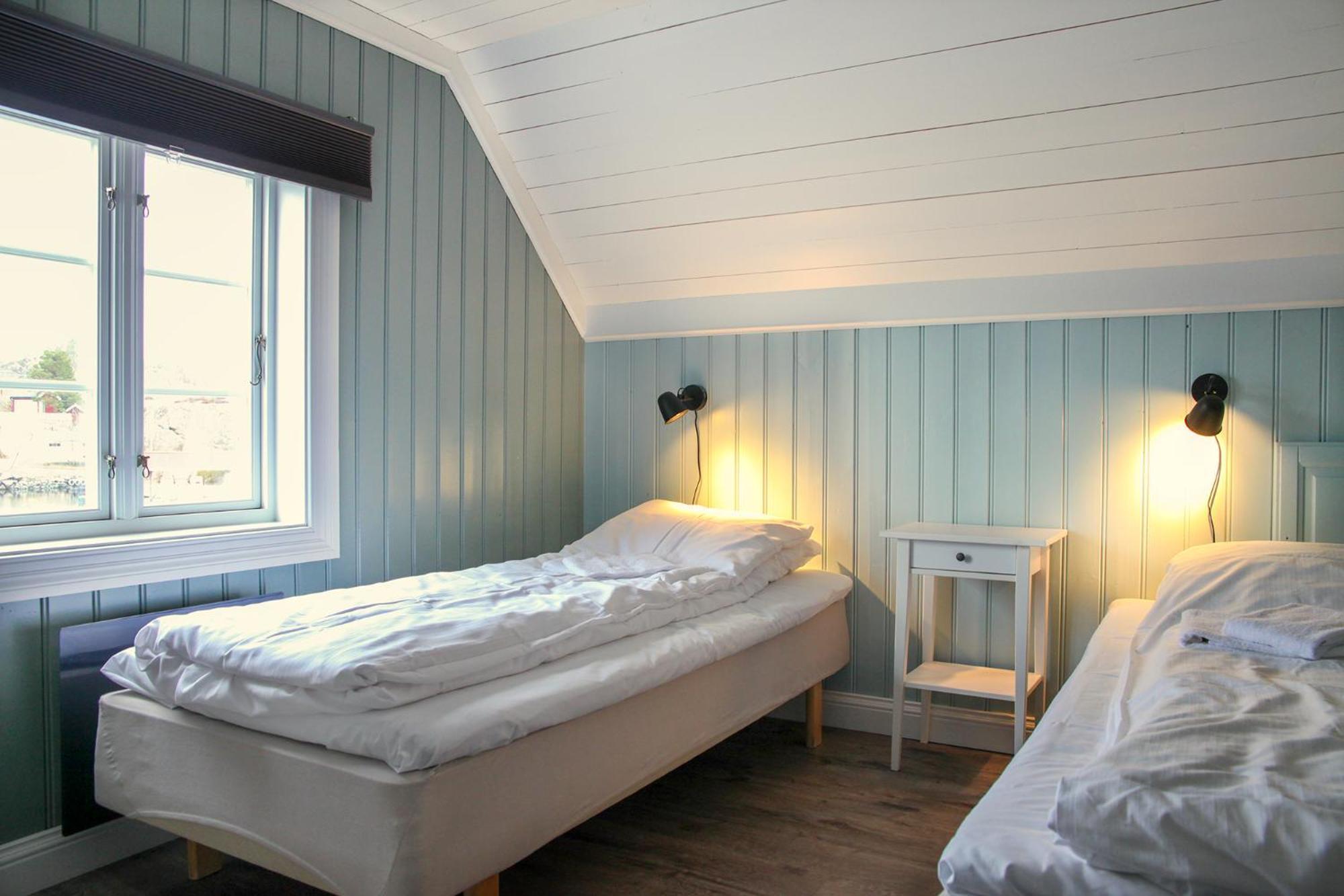 Hotel Lyngørporten Gjeving Eksteriør billede