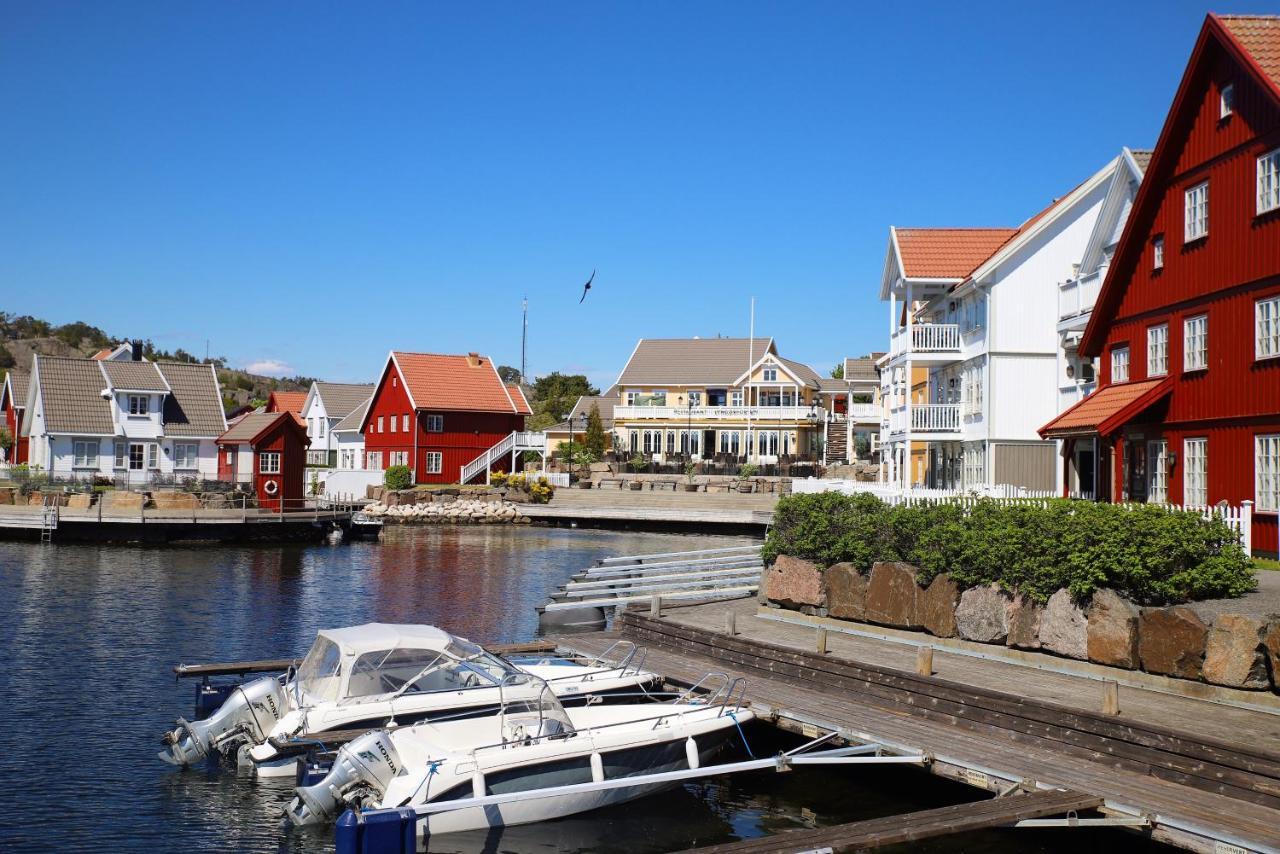 Hotel Lyngørporten Gjeving Eksteriør billede